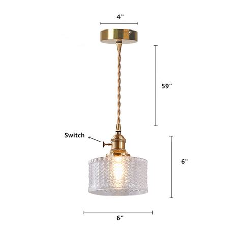 Everly Quinn Light Gold Single Pendant Reviews Wayfair