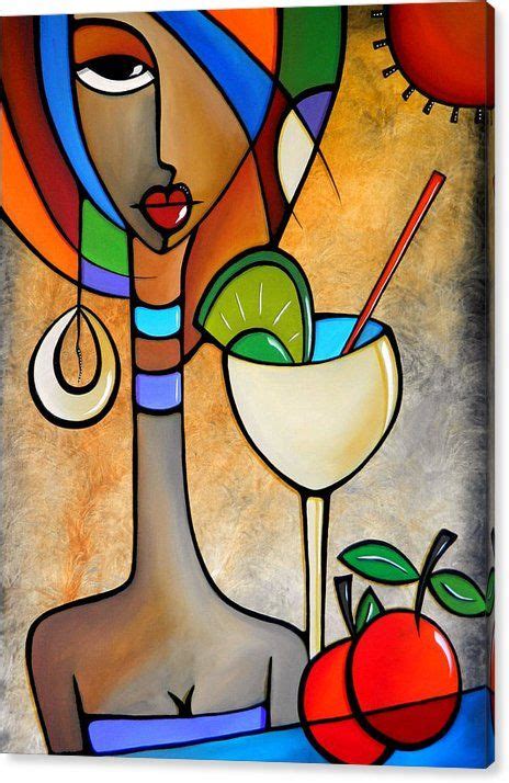 Solace By Fidostudio Canvas Print Canvas Art By Tom Fedro Cubist