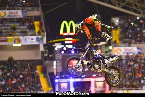 Moore Y Tencio Repiten Como Los Mejores De Los X Knights Puro Motor