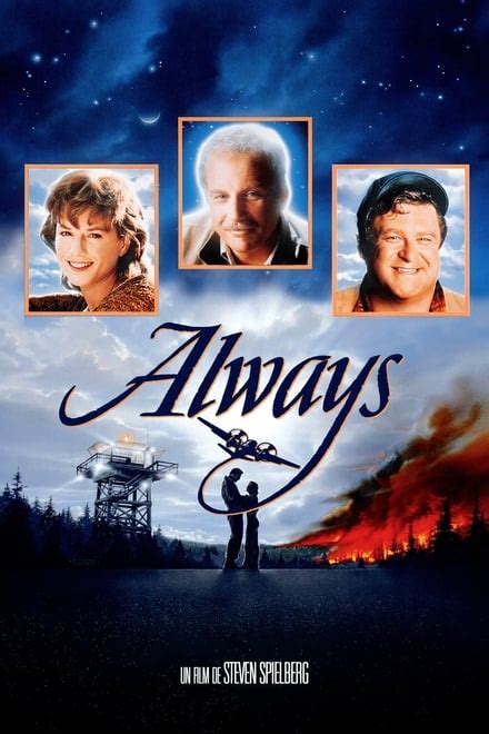 Always (1989) - Posters — The Movie Database (TMDb)