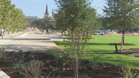 Previewing Civic Park A New Downtown San Antonio Attraction