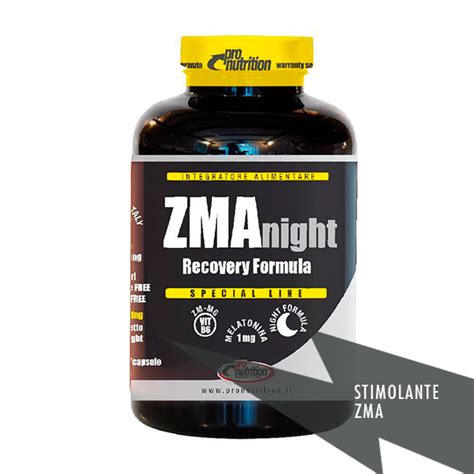 Stimolante Pro Nutrition Zma 90cps FUEDO Distribution