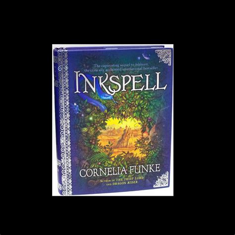 Inkheart Trilogy By Funke Cornelia Fine Hardcover 2003 1st Edition