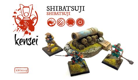 Zenit Miniatures Bring The Big Guns To Kensei Ontabletop Home Of