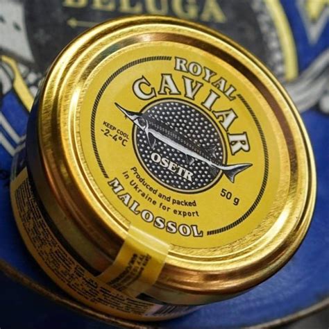 World's Most Expensive Types Of Caviar, 49% OFF