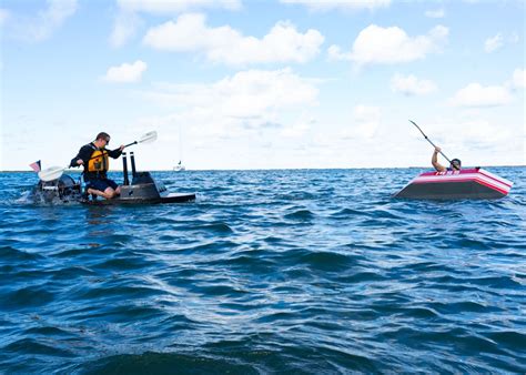 Dvids Images Nsgl Mwr S Annual Cardboard Boat Regatta 2023 [image 6 Of 9]