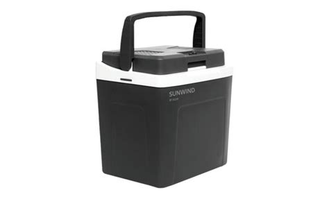 Автомобильный холодильник Sunwind EF-25220 (Цвет: Gray) - купить в СПб ...