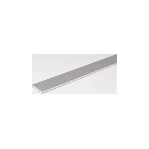 Profil De Base Aluminium Mm L S