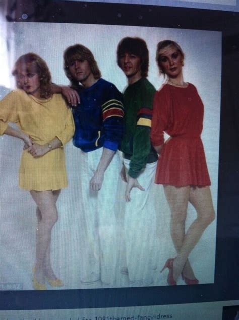 Complete Set Of Buck S Fizz 80 S Costumes In Guildford Surrey Gumtree