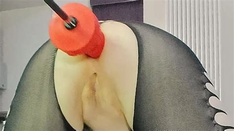 Big Anal Barbarian Dildo Fucking Machine With Essex Girl Lisa XHamster