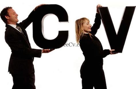 نماذج السيرة الذاتية الجاهزة باللغة الانجليزية المجموعة 11