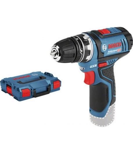 Bosch Perceuse Visseuse Sans Fil Gsr V Fc