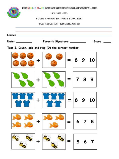 K Math | PDF