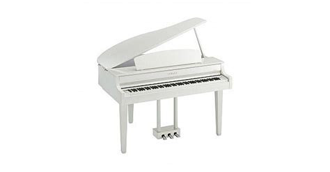 Jual Yamaha Clp Gpwh Clavinova Digital Piano Polished