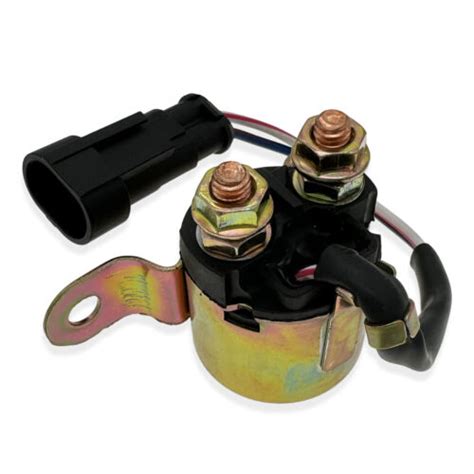 STARTER RELAY SOLENOID FOR POLARIS RANGER 800 EFI 2010 2017 2015 2021