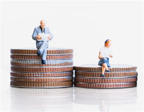 The Gender Pension Gap And How To Offset It Oury Clark