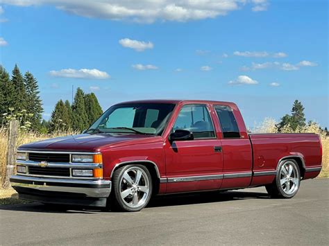 427 1998 Chevrolet Silverado Extra Cab SWB MAG Auctions