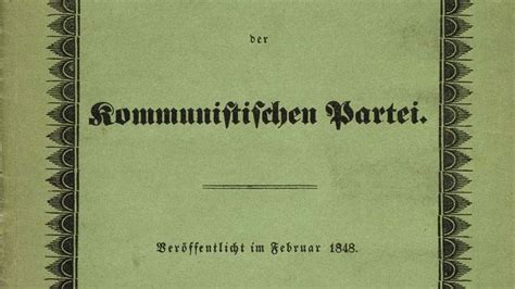 The Communist Manifesto | Summary, Quotations, & Facts | Britannica