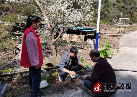 【学雷锋 在行动】水口镇：弘雷锋精神，为民办实事 今日要闻 江华新闻网