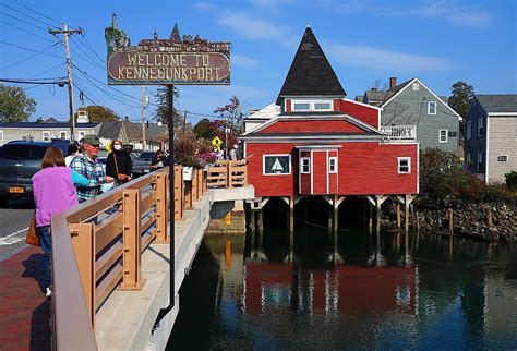 8 Underappreciated Towns To Visit On The Atlantic Coast WorldAtlas