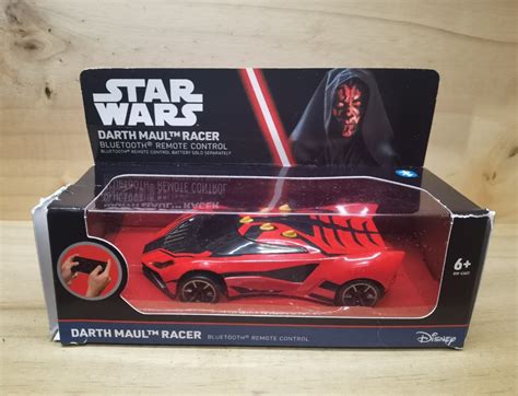 Shell Star Wars Racers Darth Maul With Free Voucher Rm Hobbies