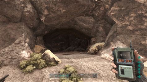 Ark Scorched Earth Cave Map Maping Resources