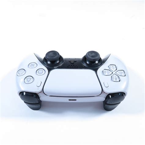 Sony PlayStation DualSense CFI-ZCT1W Adaptive Trigger Wireless Controller