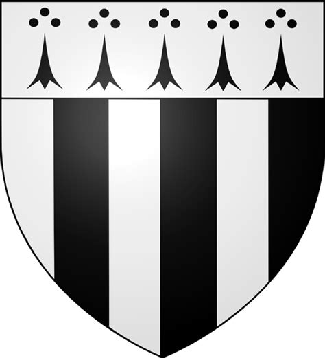 Stadtwappen Von Rennes