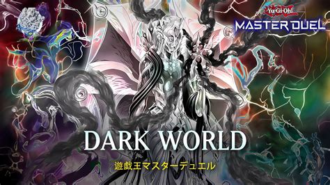 Dark World Clorless Chaos King Of Dark World Ranked Gameplay [yu