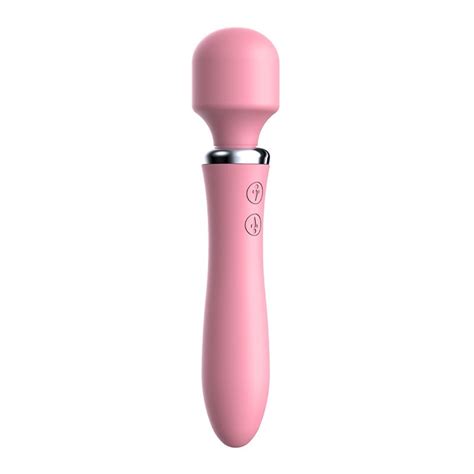 Wand Sex Massager Vibrating Massaging Stick For Women Men Multi Vibration Modes Shoulder