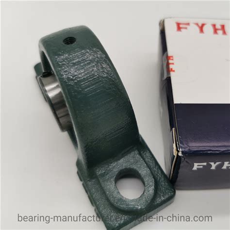 Nsk Fyh Koyo Cast Iron Pillow Block Ucp Bearing Unit For