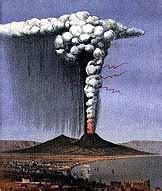 How Volcanoes Work - Plinian eruptions