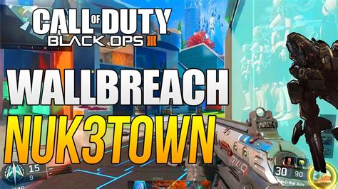 Cod Black Ops Glitches Wall Breach On The Map Nuketown Xb Ps