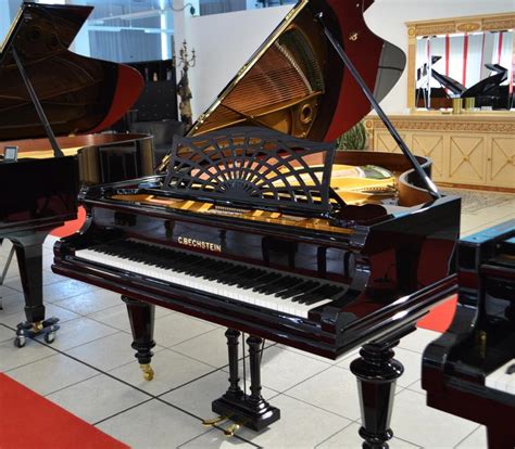 Herbst Aktion C Bechstein Konzertfl Gel Modell B Pianohaus Maintal