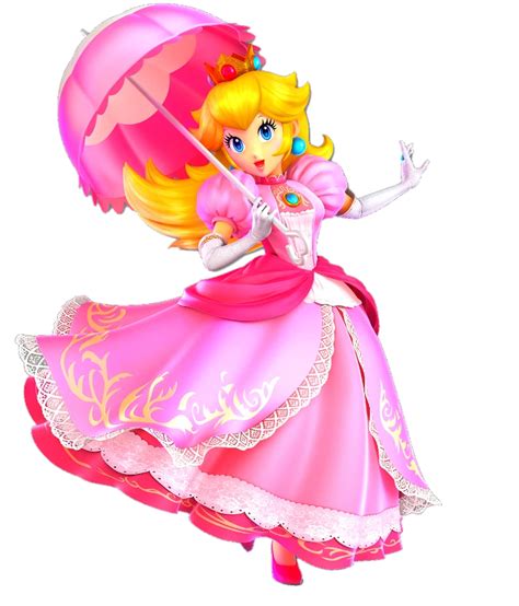 Princess Peach Png 2023 By Wcwjunkbox On Deviantart