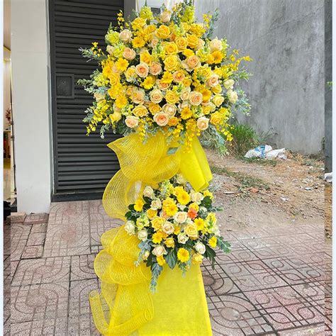 Hoa Khai Trương Mã Số 691 Hoatuoimayvn