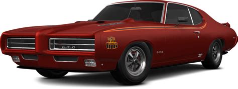 Pontiac Gto 1968 1969 3dtuning Probably The Best Car Configurator