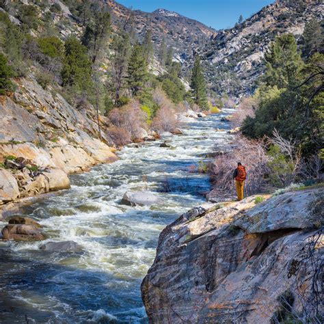 Backpacking The Kern River Rcampingandhiking