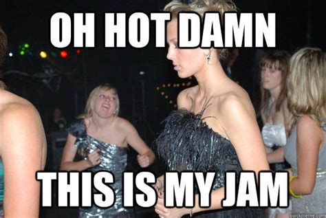 Oh Hot Damn Meme