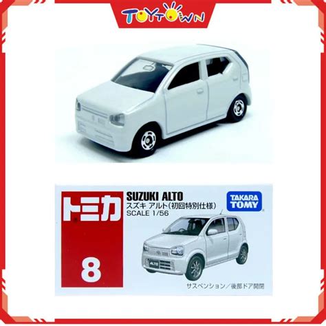 Tomica Takara Tomy No 8 Suzuki Alto Lazada PH