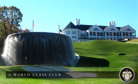 Trump National Golf Club Washington Dc Wedding Venues In Virginia