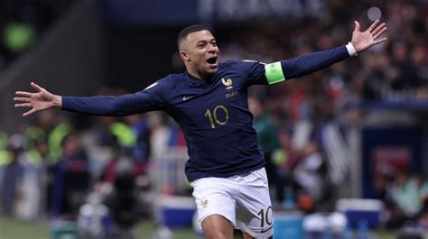 Kylian Mbappe Masih Berambisi Bela Timnas Prancis Di Olimpiade Paris