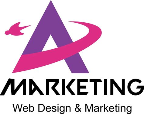 Web design and marketing agency logo 17171647 Vector Art at Vecteezy