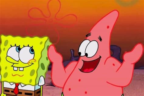 Spongebob Spinoff The Patrick Star Show Gets Series Order From Nickelodeon