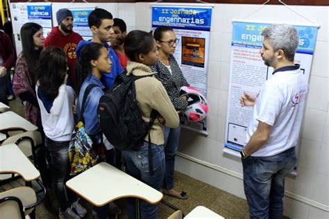 Salesiana realiza II Jornada das Engenharias Faculdade Católica Salesiana