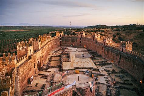 El Castillo Más Antiguo De España Que Puedes Visitar En Uno De Los Pueblos Más Bonitos