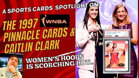 Spotlight On The Pinnacle Inside Wnba Cards Caitlin Clark Lets