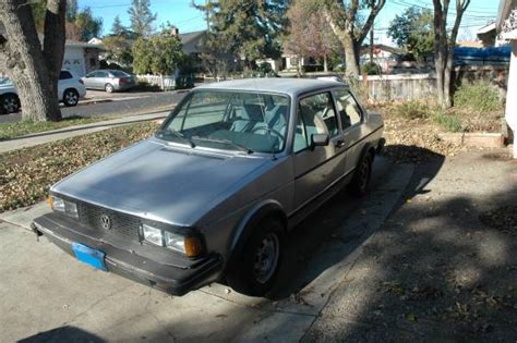 Vw Jetta Mk Door Coupe Buy Classic Volks