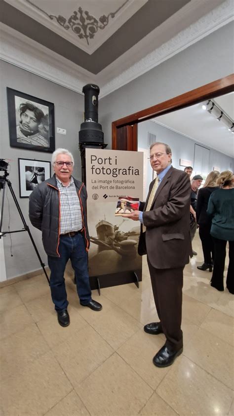 Exposici N Port I Fotografia Confederaci N Espa Ola De Fotograf A