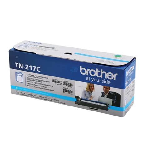 Tóner Brother TN 217C Cian 2 300 Paginas F2 STORE